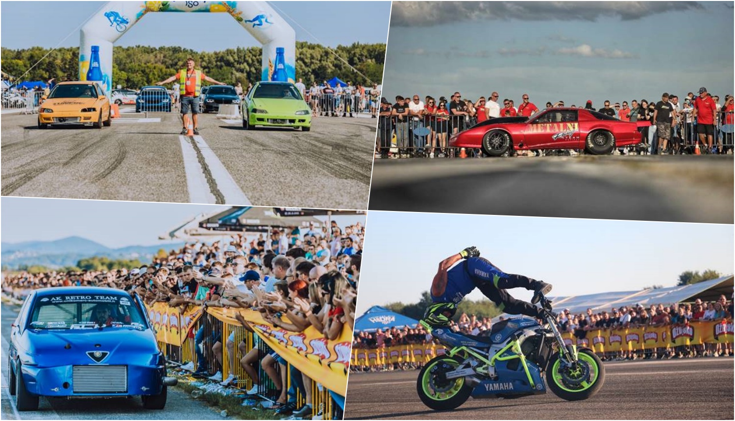 MK Metalni Racing Team Varaždin Street Race