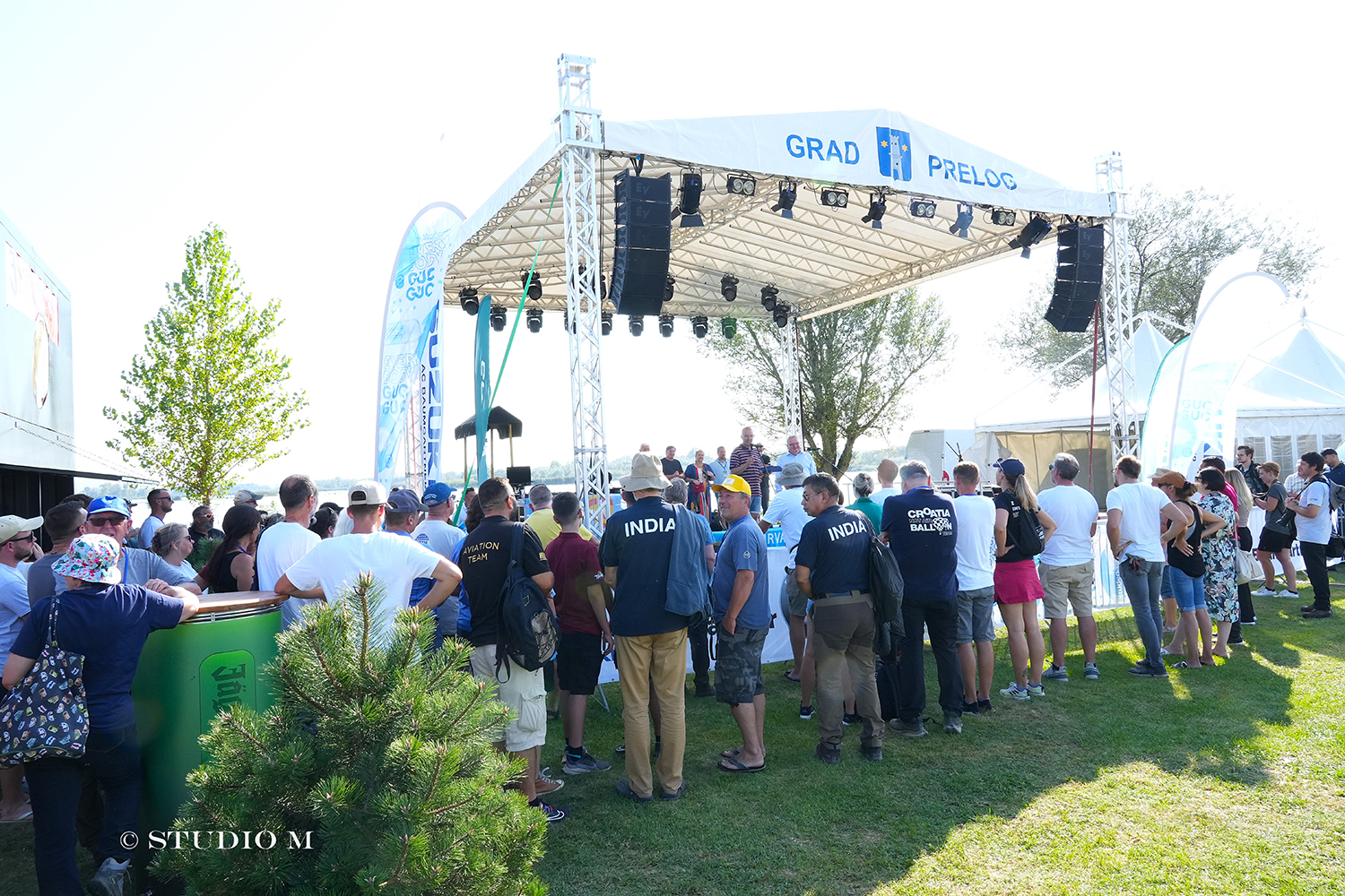 Festival balona Prelog Otvorenje 2024 StudioM 1