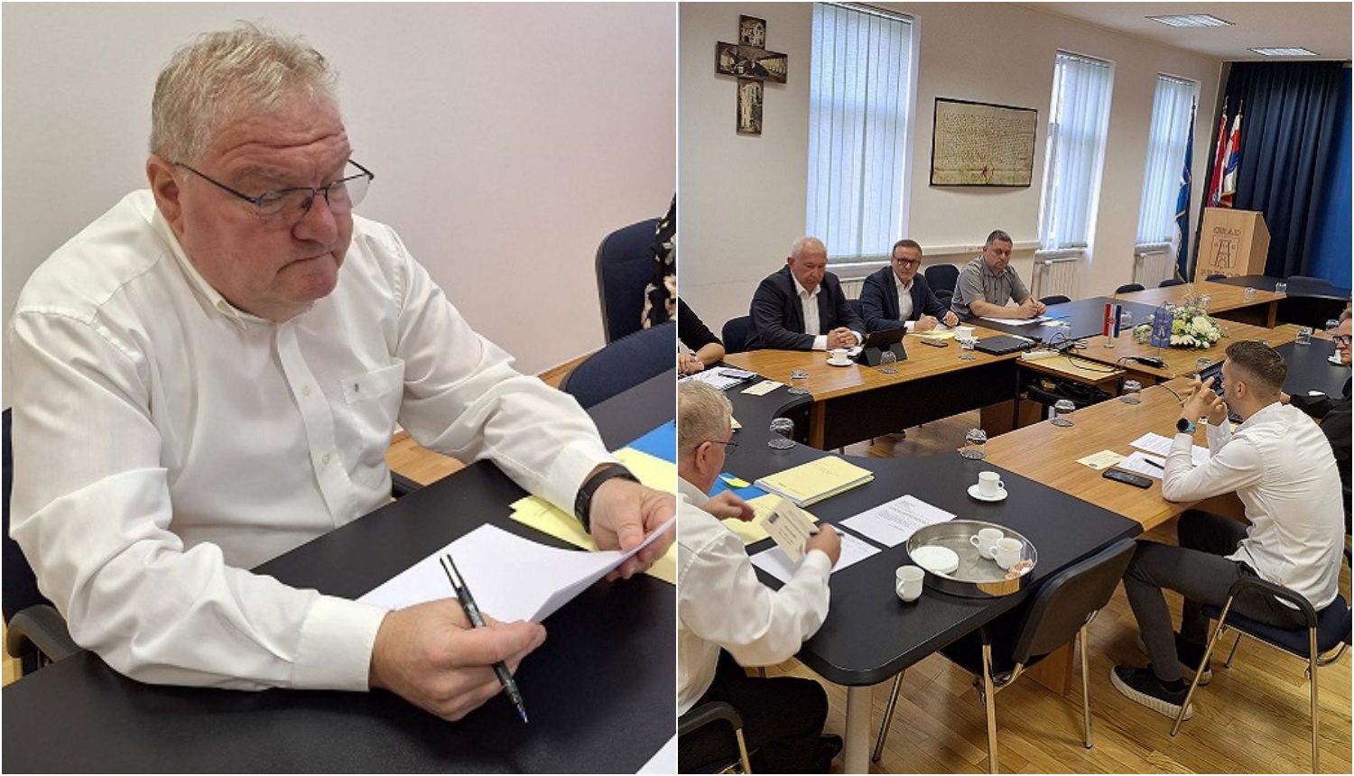 18. sjednica Stručnog kolegija Grada Preloga / Foto: Grad Prelog 19.9.2024.