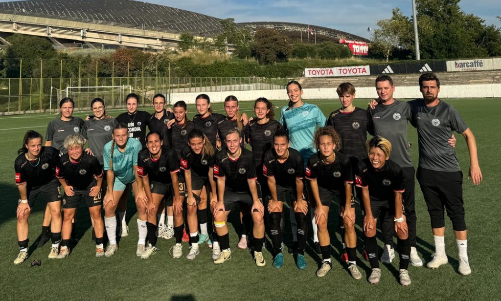 ŽNK Međimurje, Split rujan 2024, sezona 2024-25 studiom.hr