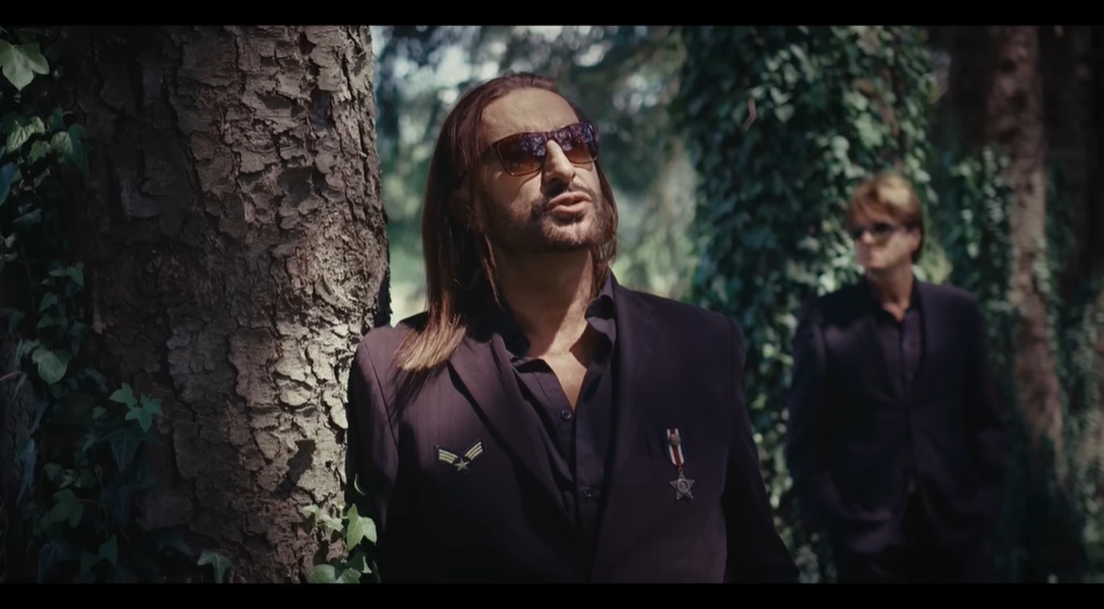 Mladen Burnać i Leo, Foto: screenshot YouTube