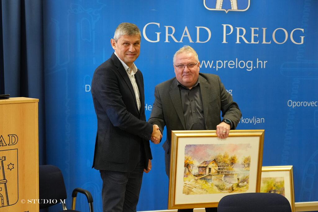 Grad Prelog Prijem Komet i Tehnix Studio M 4