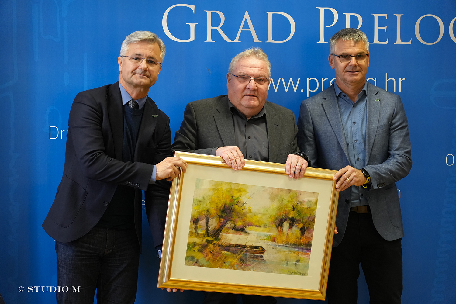 Grad Prelog Prijem Komet i Tehnix Studio M 5