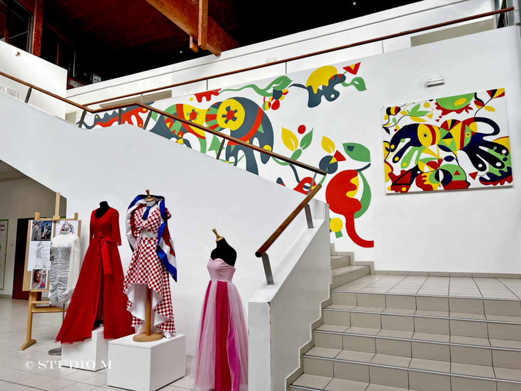 Gospodarska škola Čakovec, početak projekta energetska obnova, 15.10.2024. / Foto: Željka Švenda