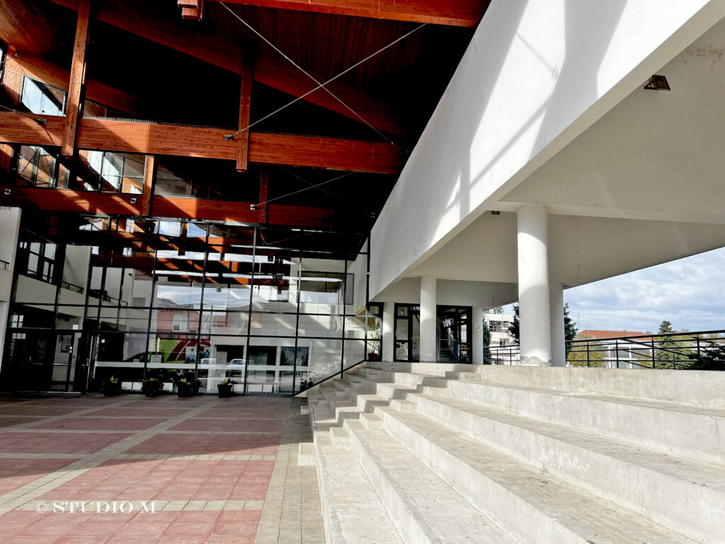 Gospodarska škola Čakovec, početak projekta energetska obnova, 15.10.2024. / Foto: Željka Švenda