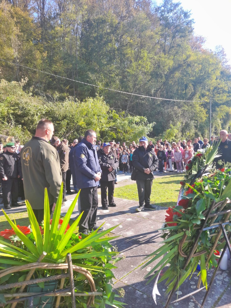 Komemoracija u Bacinu 2024 1