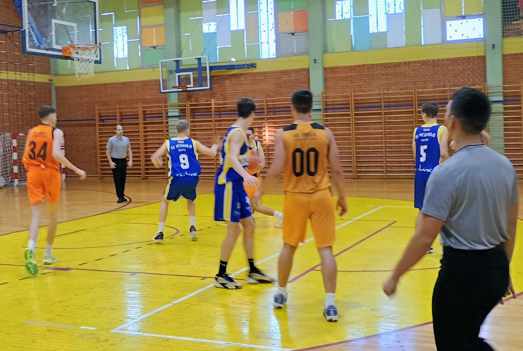 Međimurje - Virka, listopad 2024 / Foto: KK Međimurje Čakovec