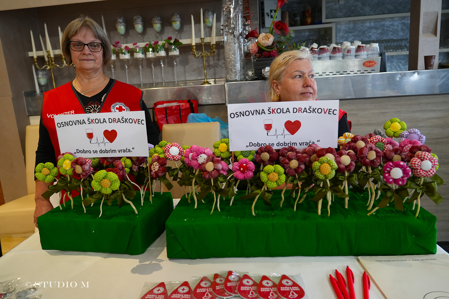 Nacionalni dan darivatelja krvi Prelog 2024 Studio M 10