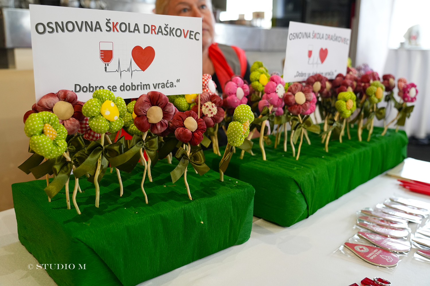 Nacionalni dan darivatelja krvi Prelog 2024 Studio M 11