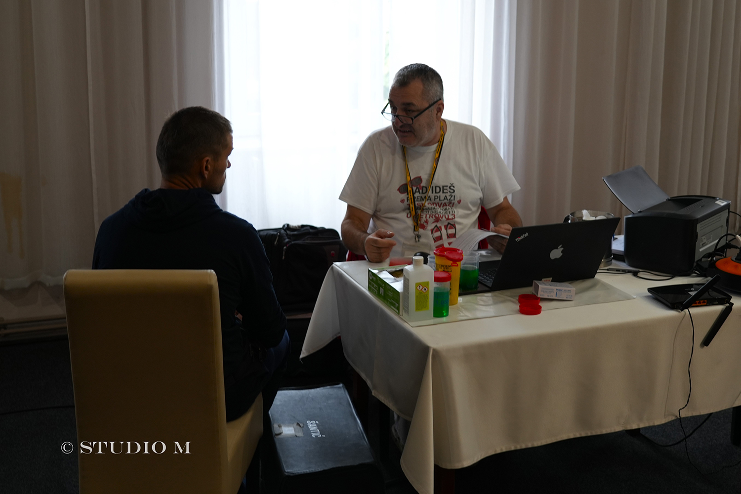 Nacionalni dan darivatelja krvi Prelog 2024 Studio M 12