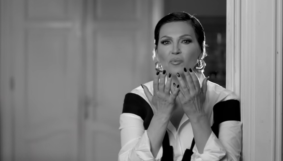 Moji ljudi - Nina Badrić / Foto: Screenshot