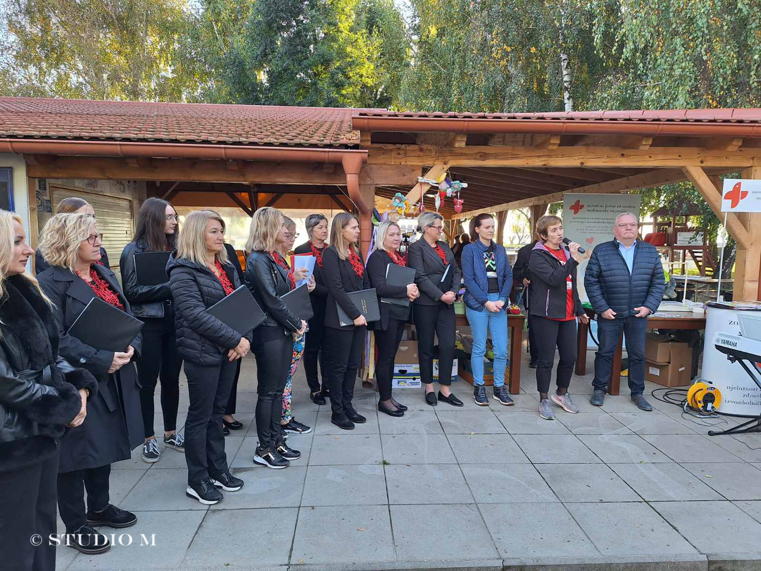 Nordijski festival hodanja i pjesacenja 2024 Prelog 12.10.2024. wwws.tudiom.hr 10