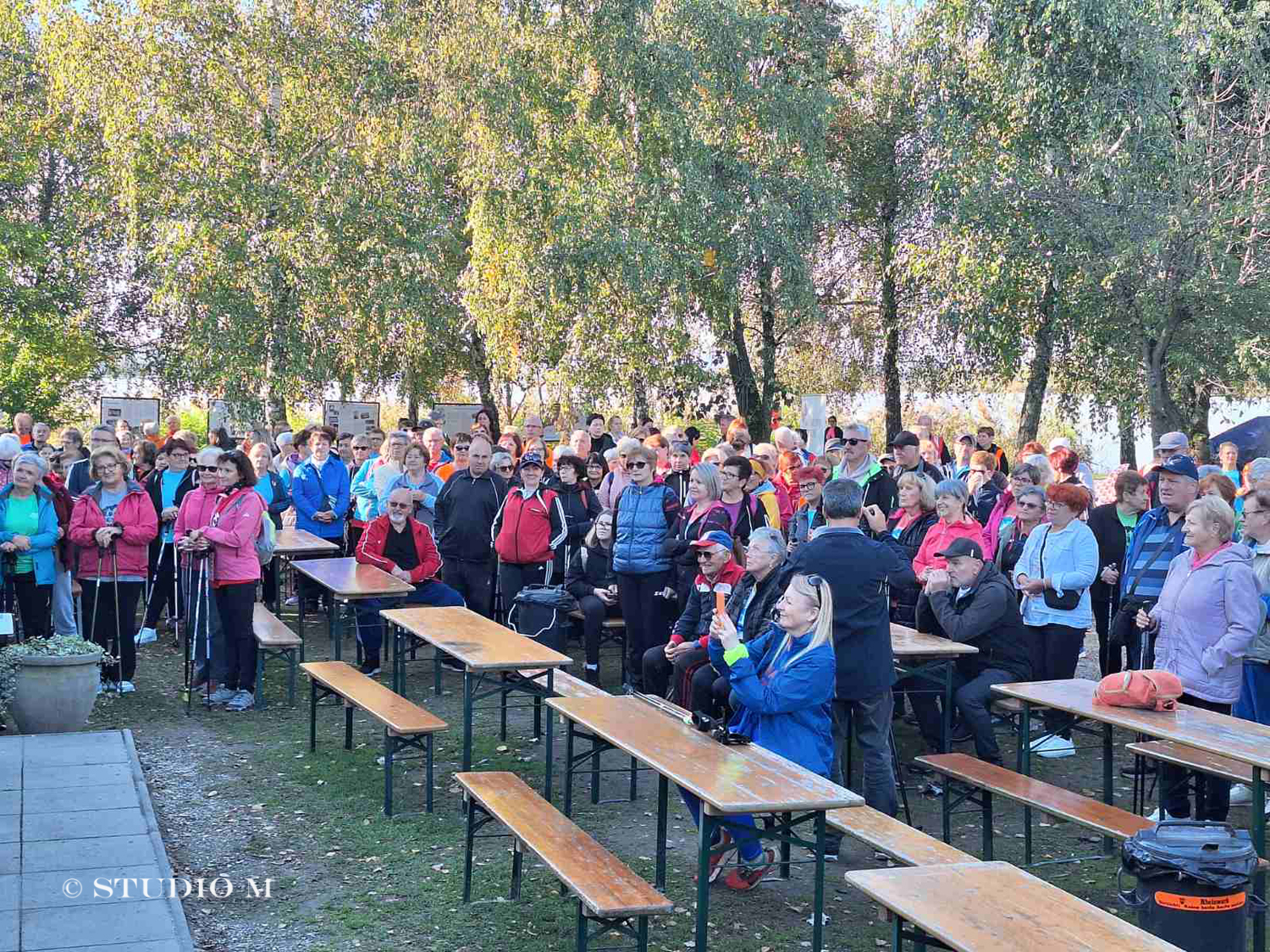 Nordijski festival hodanja i pjesacenja 2024 Prelog 12.10.2024. wwws.tudiom.hr 11