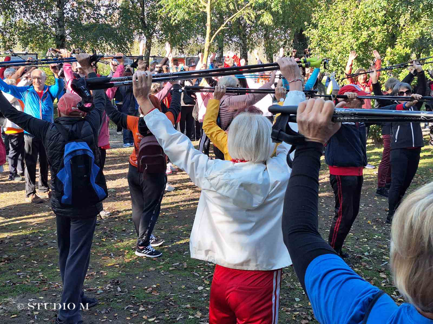Nordijski festival hodanja i pjesacenja 2024 Prelog 12.10.2024. wwws.tudiom.hr 4
