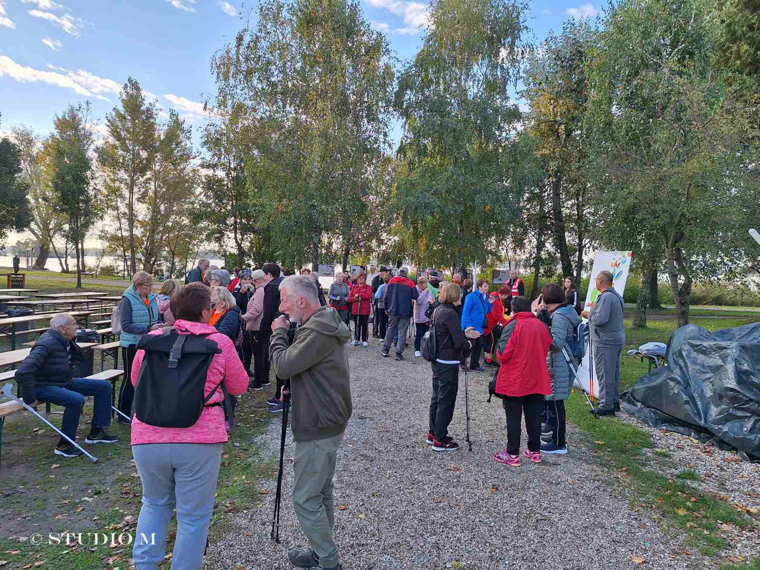 Nordijski festival hodanja i pjesacenja 2024 Prelog 12.10.2024. wwws.tudiom.hr 5