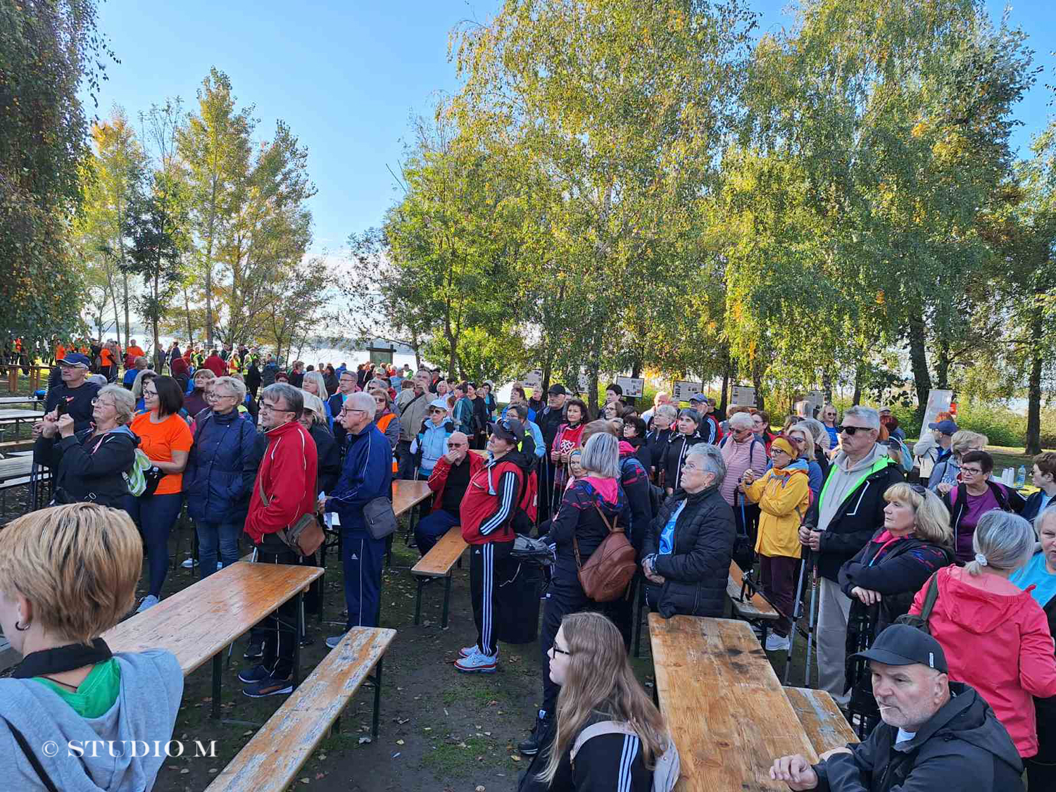Nordijski festival hodanja i pjesacenja 2024 Prelog 12.10.2024. wwws.tudiom.hr 6