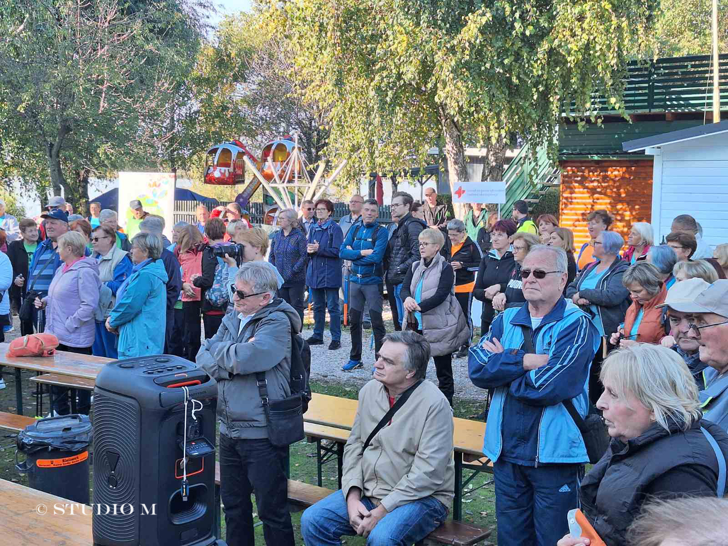 Nordijski festival hodanja i pjesacenja 2024 Prelog 12.10.2024. wwws.tudiom.hr 9