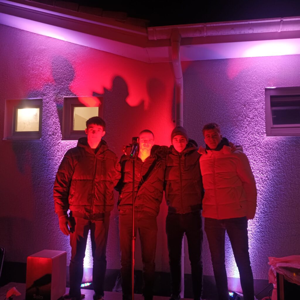 Advent u Oporovcu Studio M 1