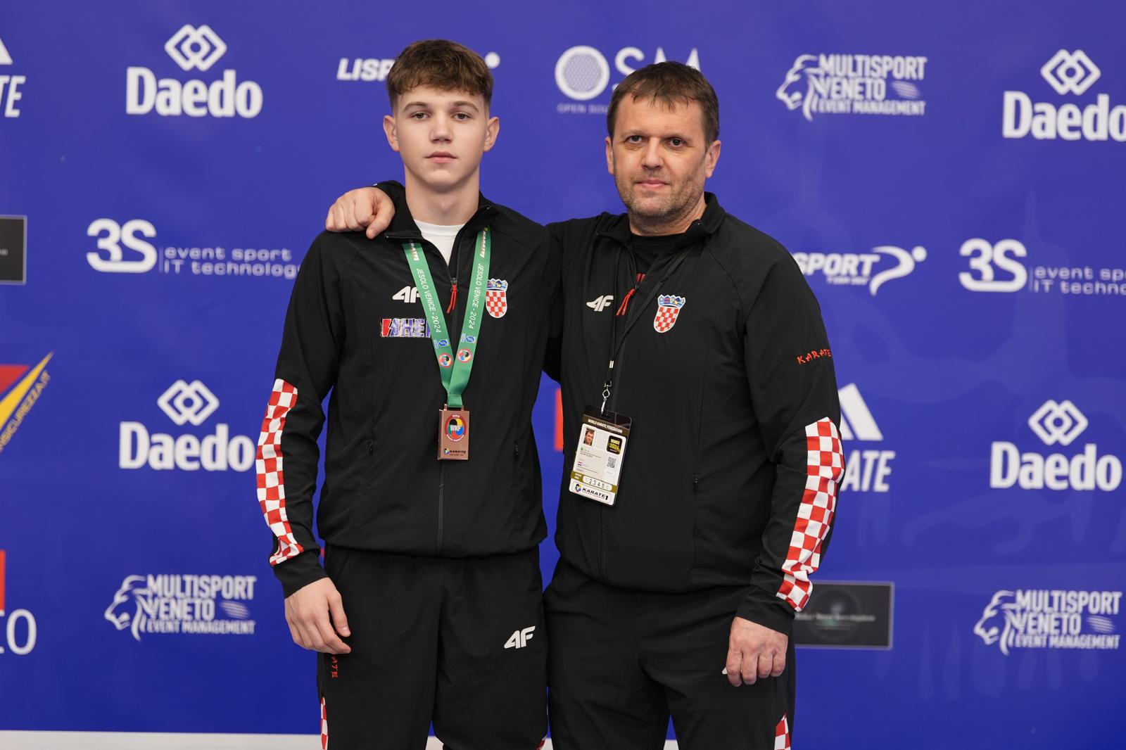 Petar Slukic i Dejan Slukic 1