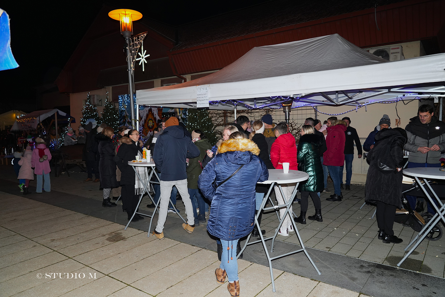 Prelog Bozicni sajam Petak Studio M 4