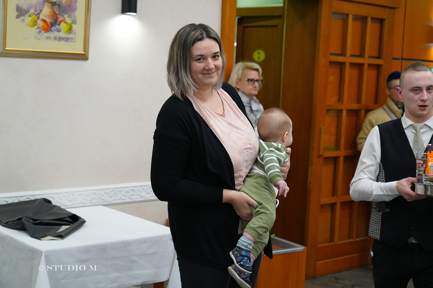 Sveti Nikola Hotel Kralj 2024 Studio M 13