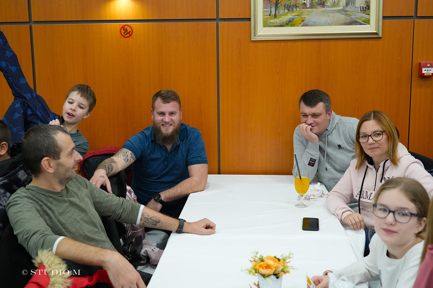 Sveti Nikola Hotel Kralj 2024 Studio M 35