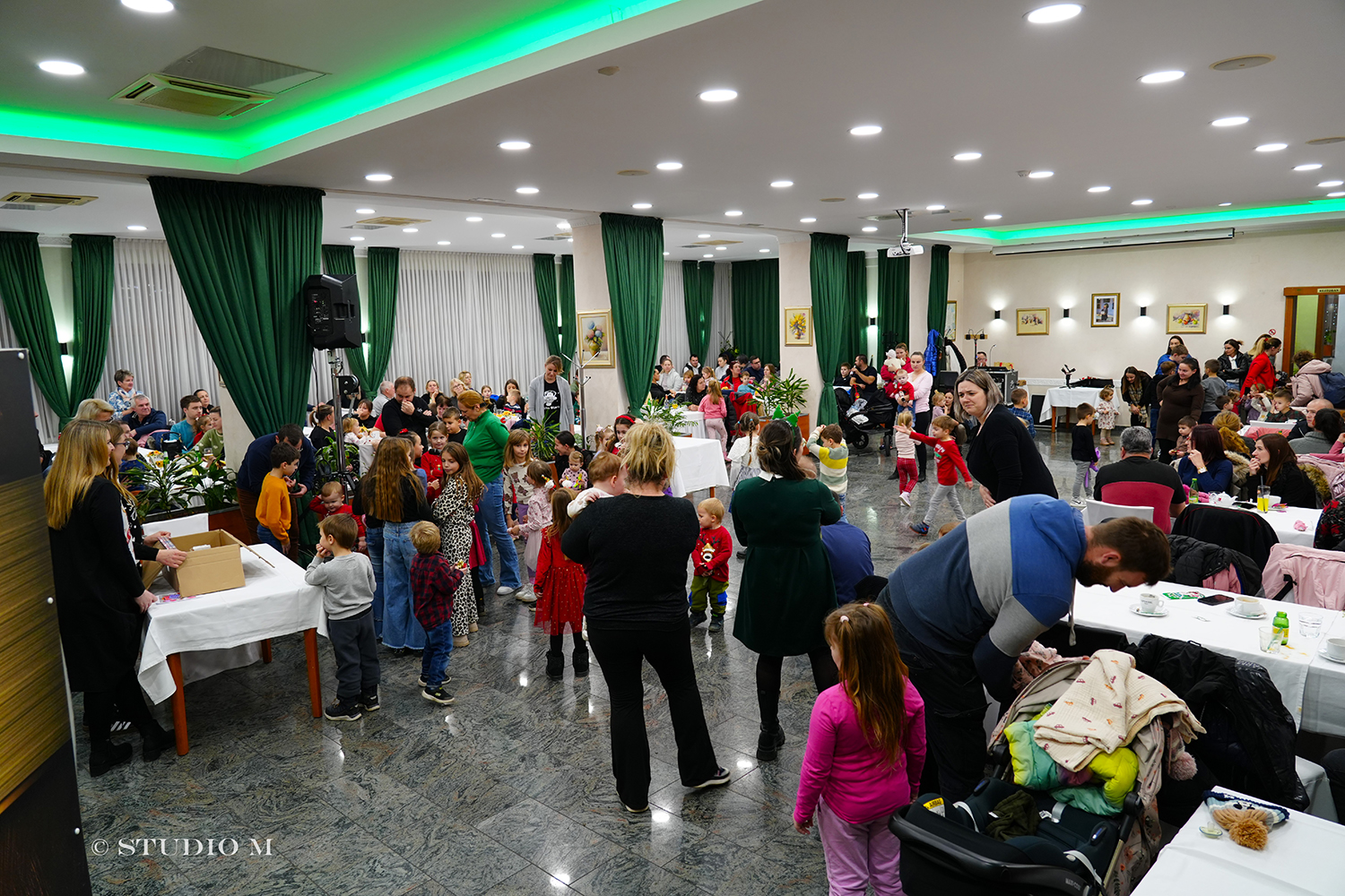 Sveti Nikola Hotel Kralj 2024 Studio M 43