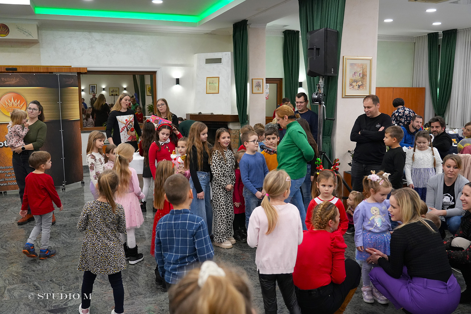 Sveti Nikola Hotel Kralj 2024 Studio M 47