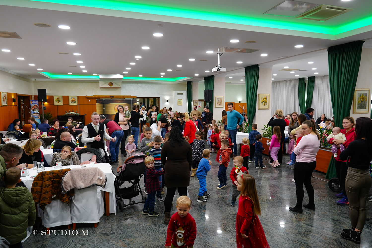Sveti Nikola Hotel Kralj 2024 Studio M 52