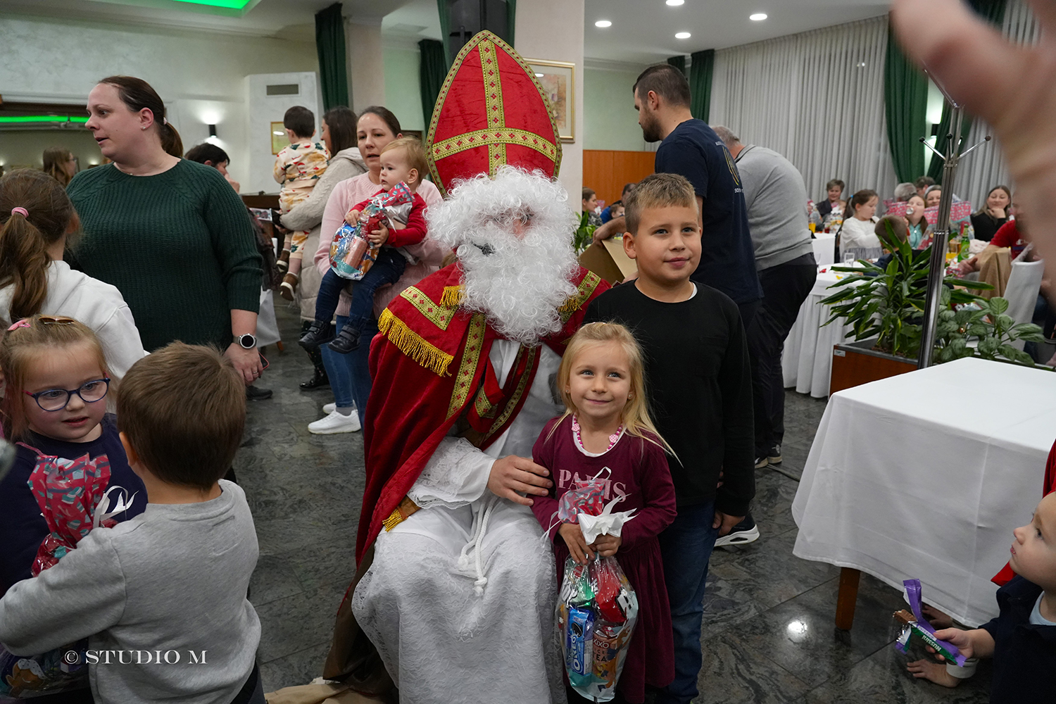 Sveti Nikola Hotel Kralj 2024 Studio M 70