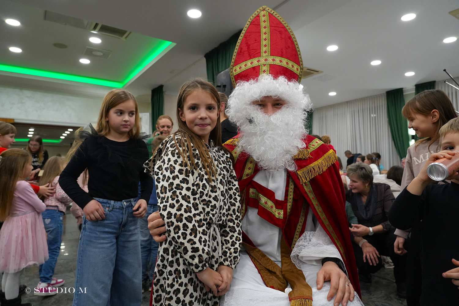 Sveti Nikola Hotel Kralj 2024 Studio M 75