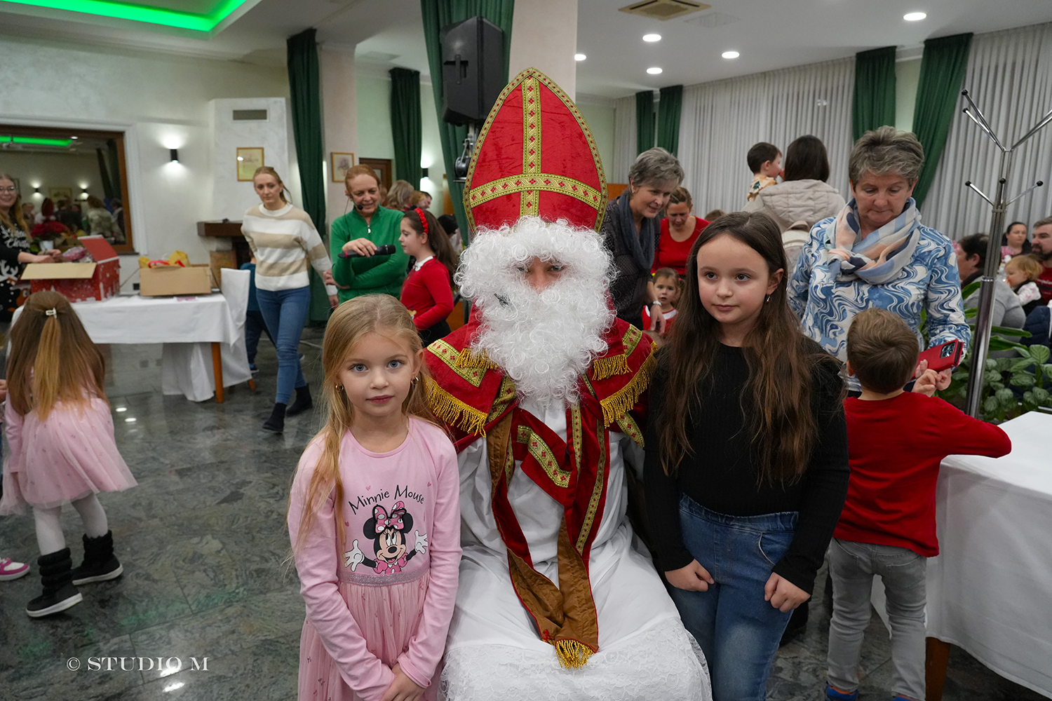 Sveti Nikola Hotel Kralj 2024 Studio M 81