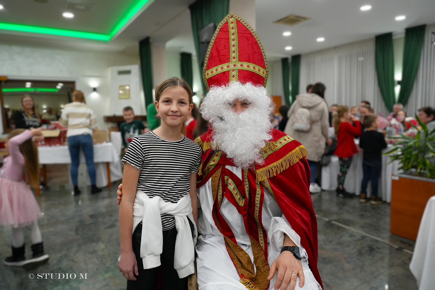 Sveti Nikola Hotel Kralj 2024 Studio M 82