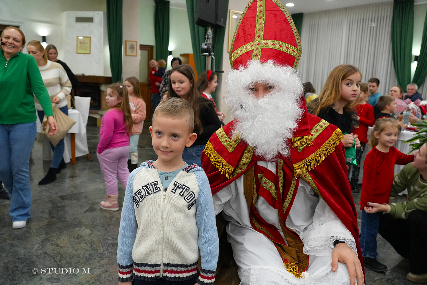 Sveti Nikola Hotel Kralj 2024 Studio M 83