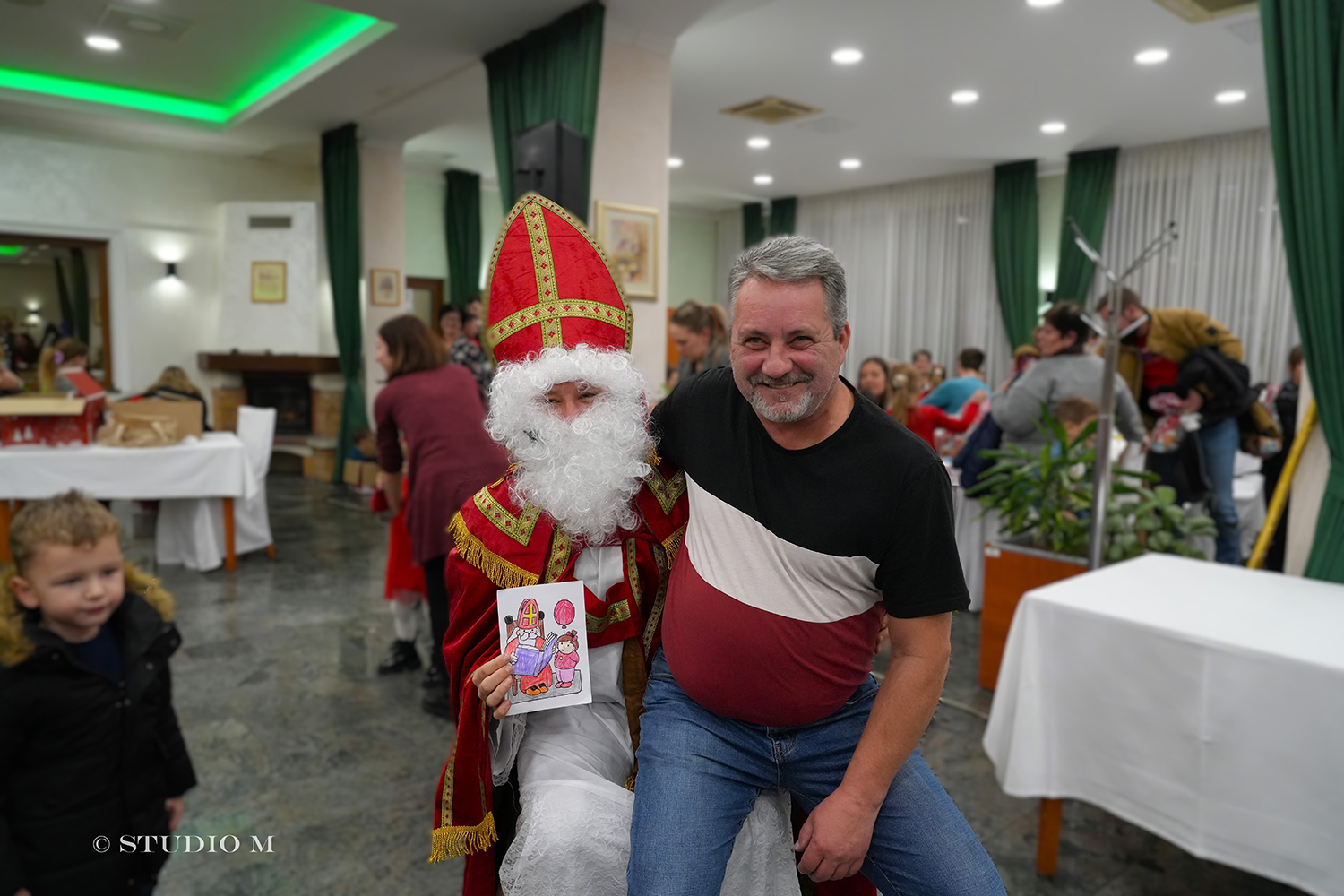 Sveti Nikola Hotel Kralj 2024 Studio M 88