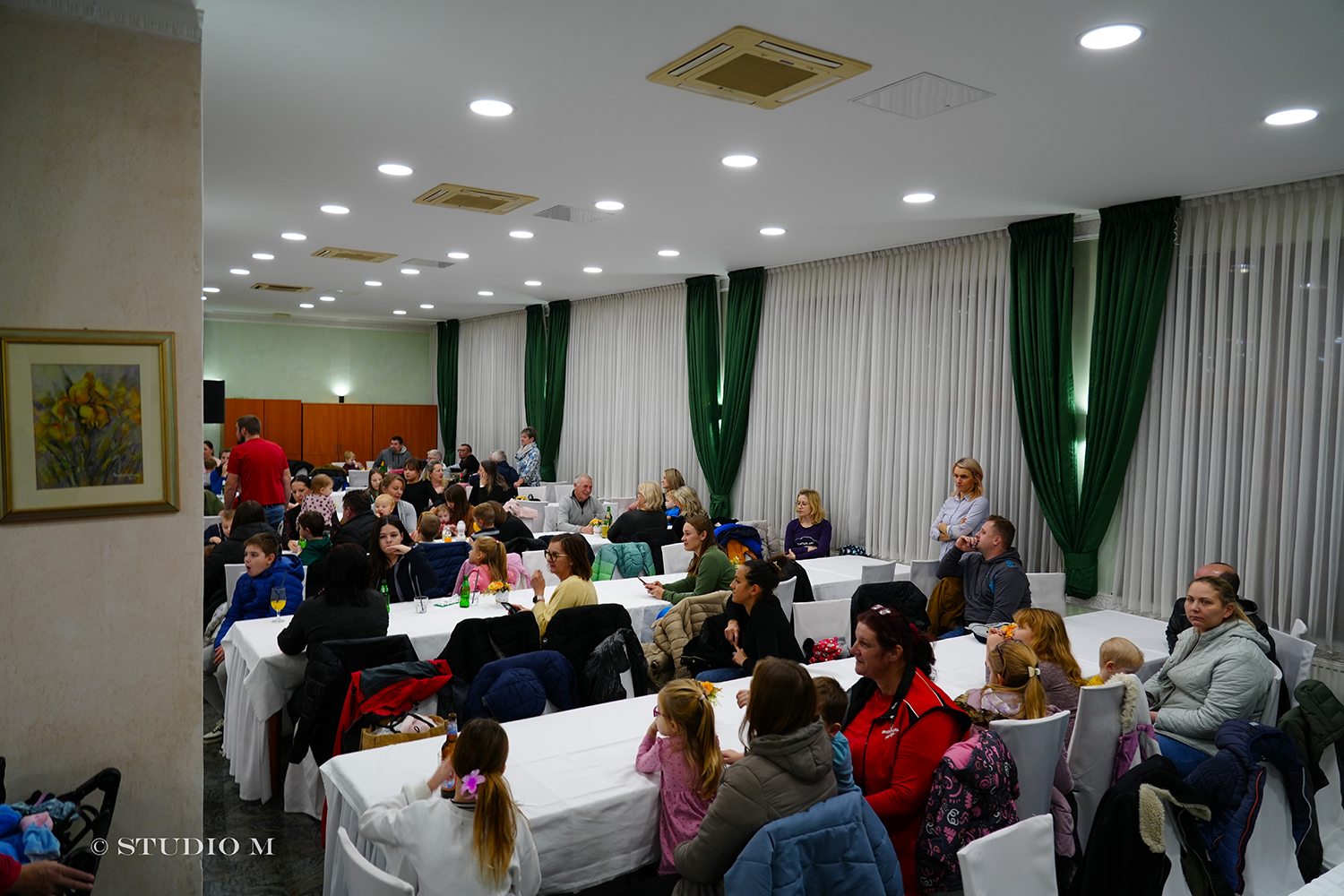 Sveti Nikola Hotel Kralj 2024 Studio M 9 1