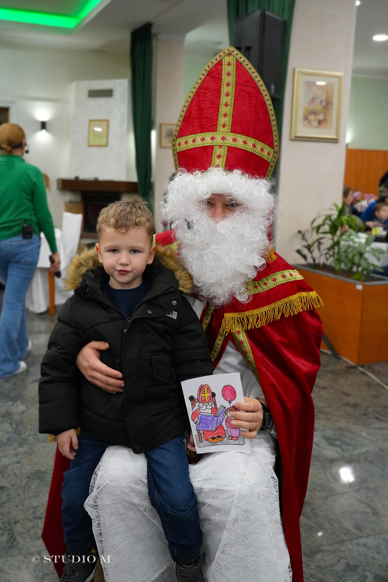 Sveti Nikola Hotel Kralj 2024 Studio M 90
