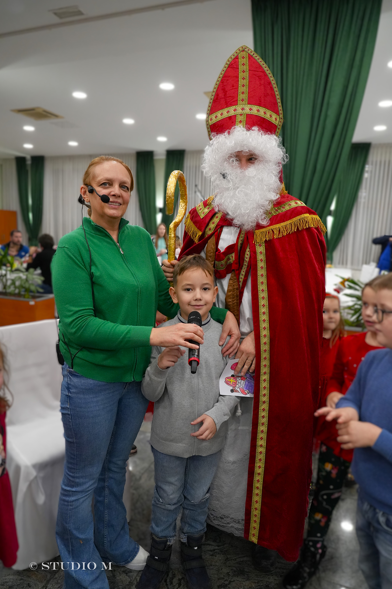 Sveti Nikola Hotel Kralj 2024 Studio M 93
