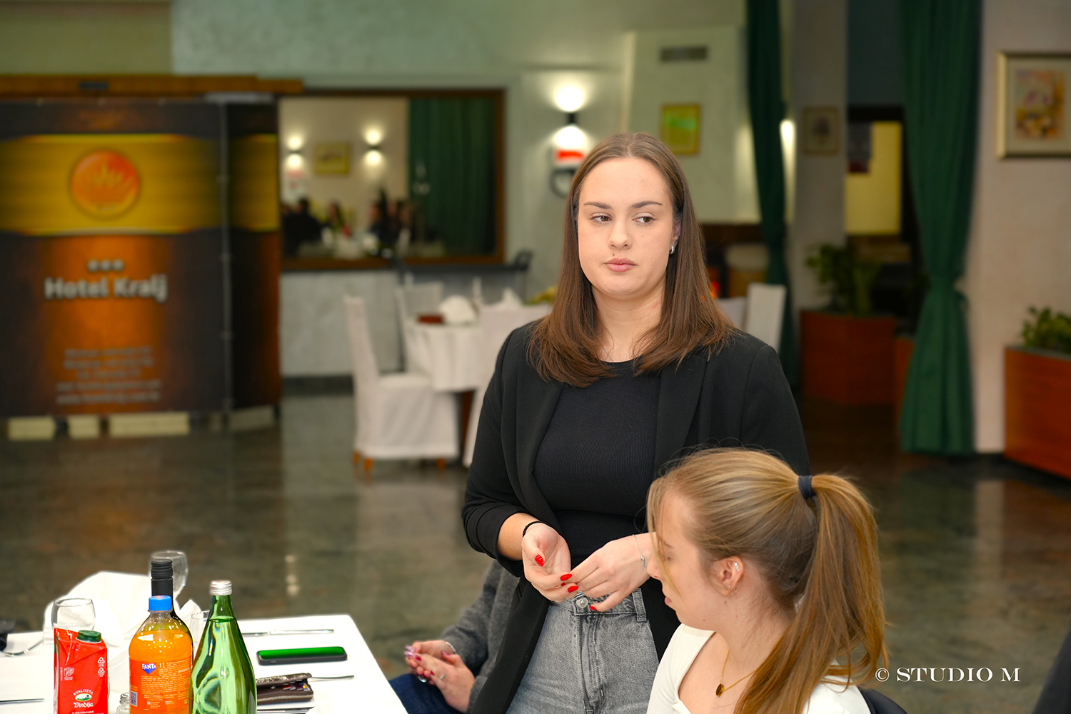 Opcina Donji Kraljevec Vecera sa studentima 2024 Studio M 12