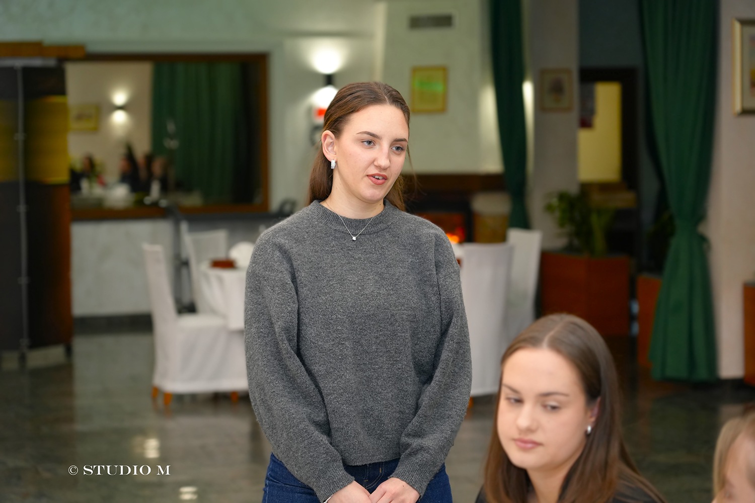 Opcina Donji Kraljevec Vecera sa studentima 2024 Studio M 13