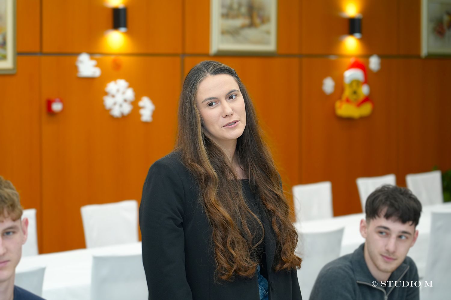 Opcina Donji Kraljevec Vecera sa studentima 2024 Studio M 16