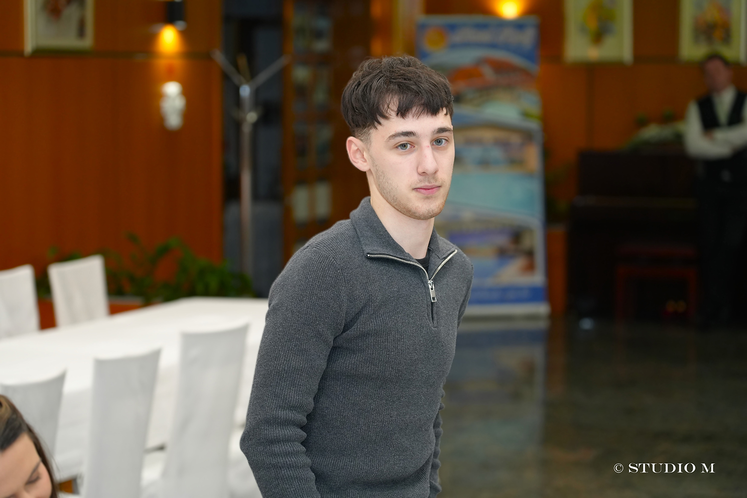 Opcina Donji Kraljevec Vecera sa studentima 2024 Studio M 17