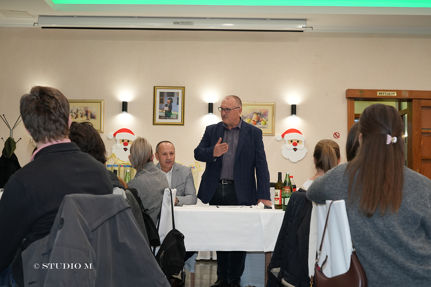 Opcina Donji Kraljevec Vecera sa studentima 2024 Studio M 19