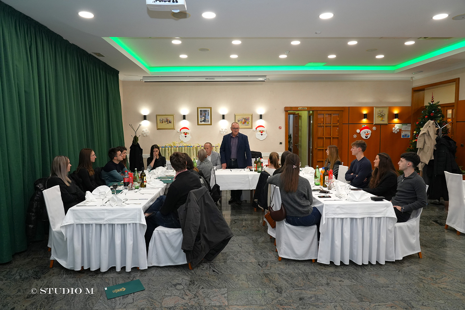 Opcina Donji Kraljevec Vecera sa studentima 2024 Studio M 20