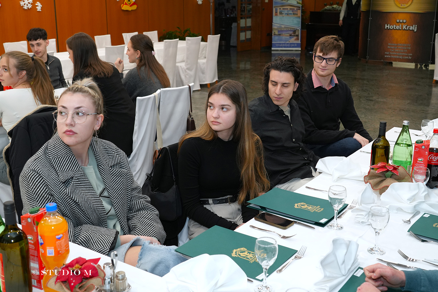 Opcina Donji Kraljevec Vecera sa studentima 2024 Studio M 23