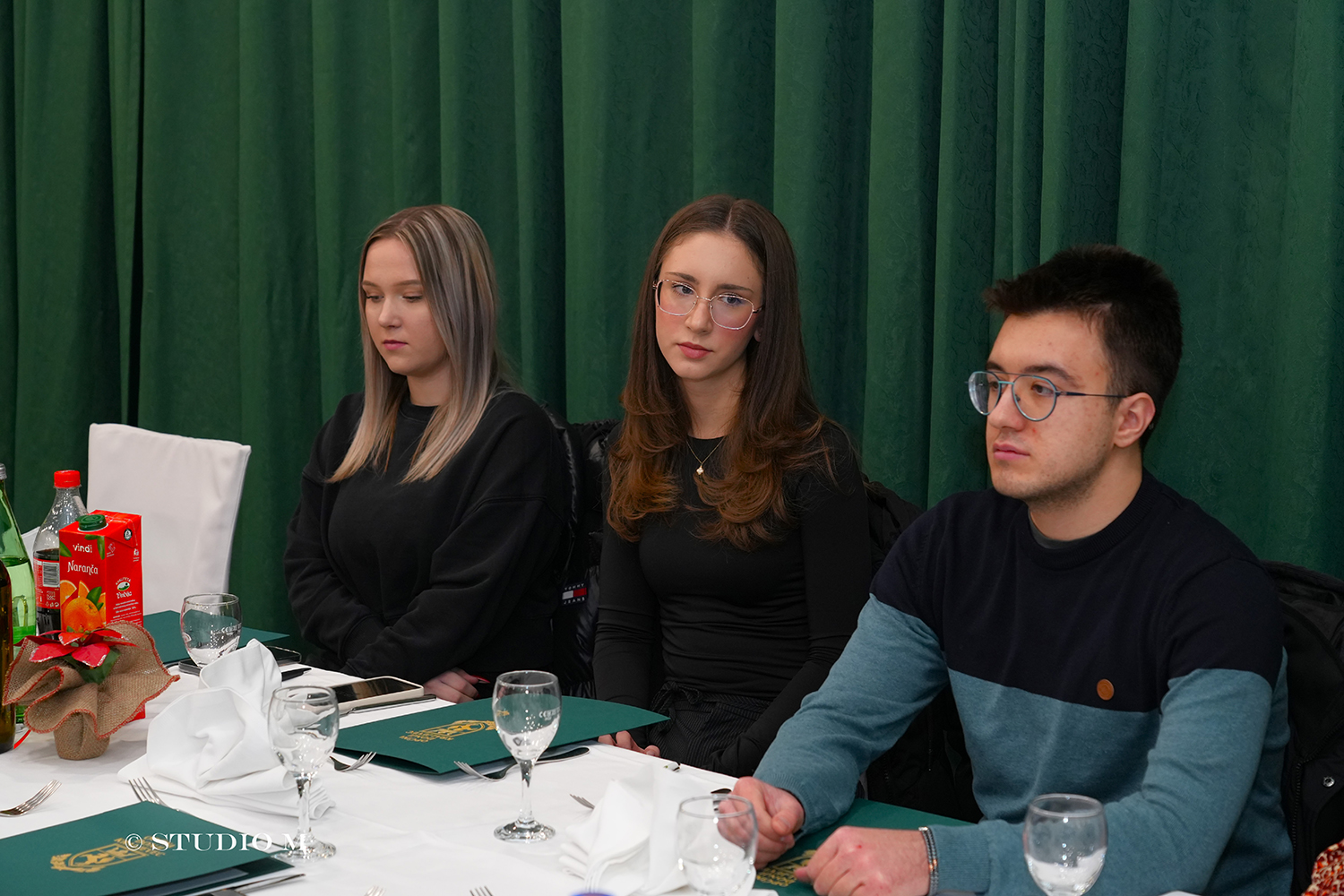 Opcina Donji Kraljevec Vecera sa studentima 2024 Studio M 25