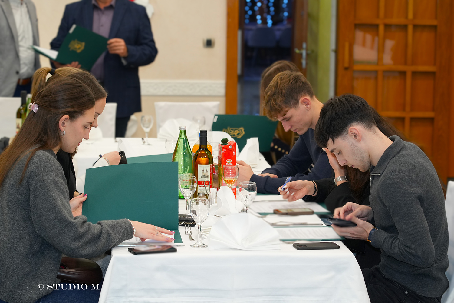 Opcina Donji Kraljevec Vecera sa studentima 2024 Studio M 28