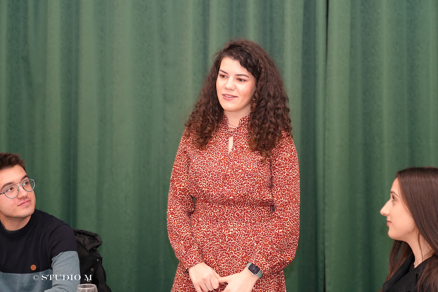 Opcina Donji Kraljevec Vecera sa studentima 2024 Studio M 3