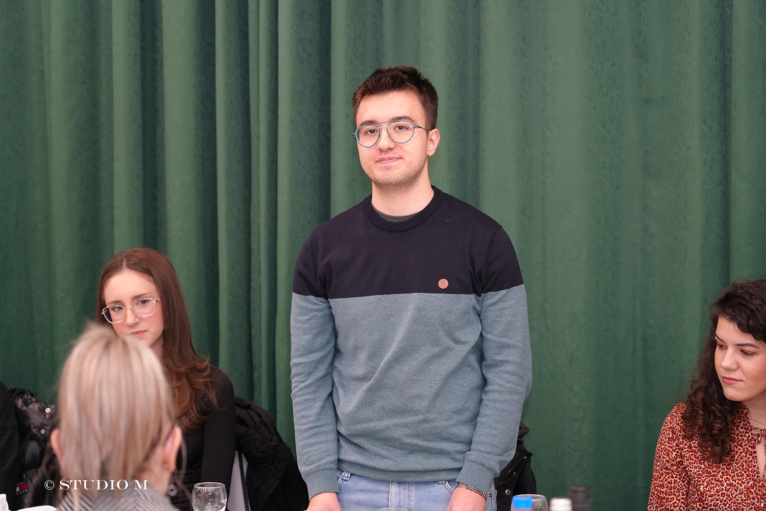 Opcina Donji Kraljevec Vecera sa studentima 2024 Studio M 4