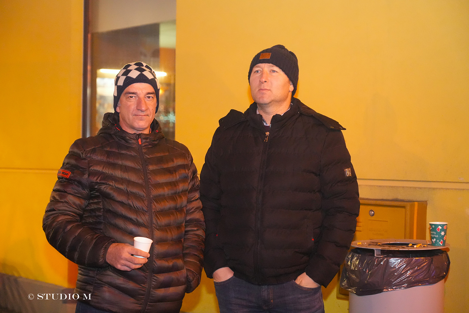 Prelog Docek 2025 Studio M 25